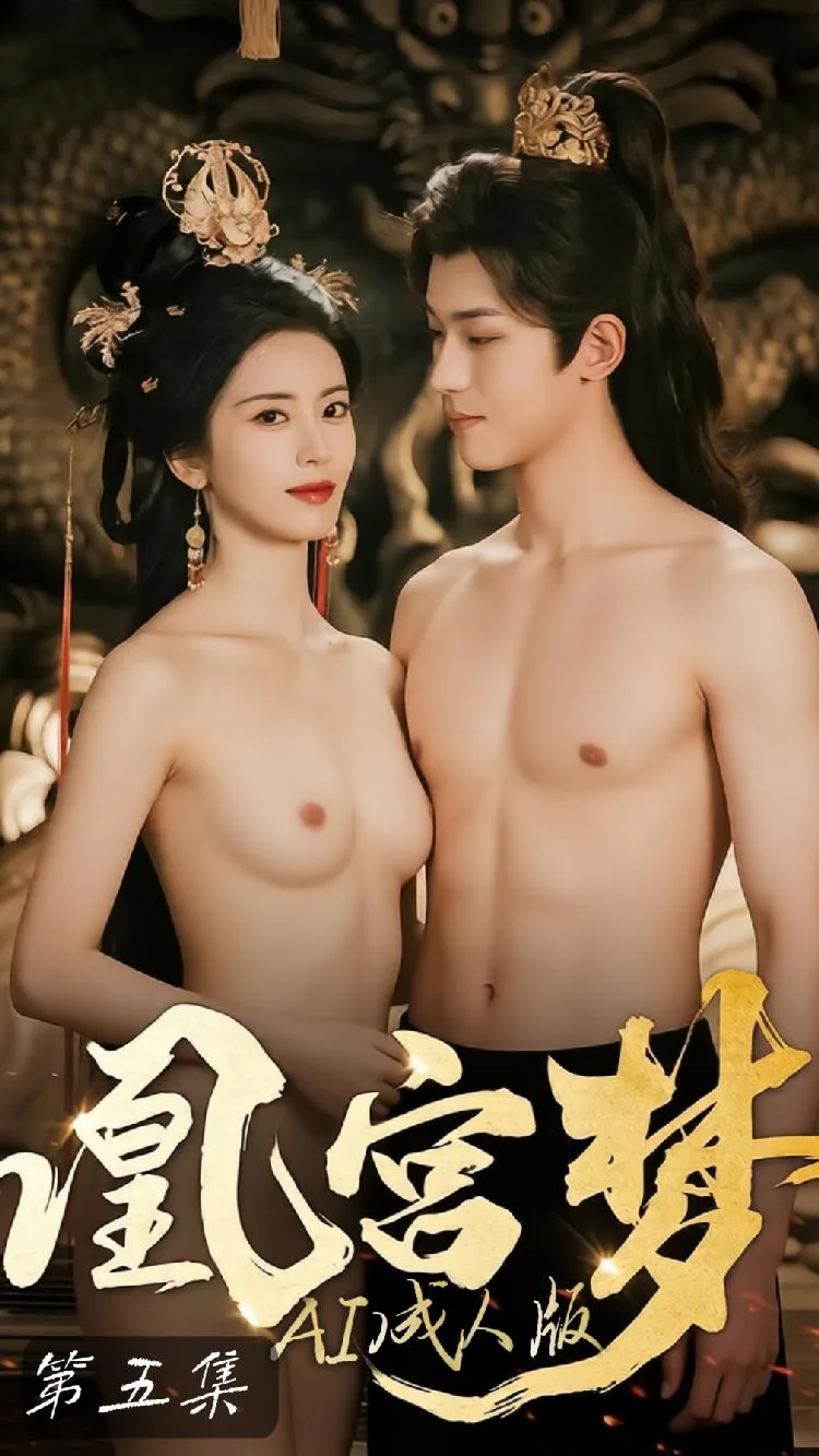 Dream Decree of the Phoenix Palace – Empress Zhang (AI-Adapted) Episode 5 (1 Episode)