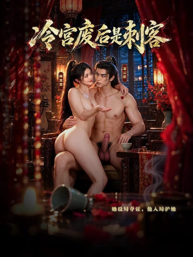 The Deposed Empress of the Cold Palace Is an Assassin (Trailer)