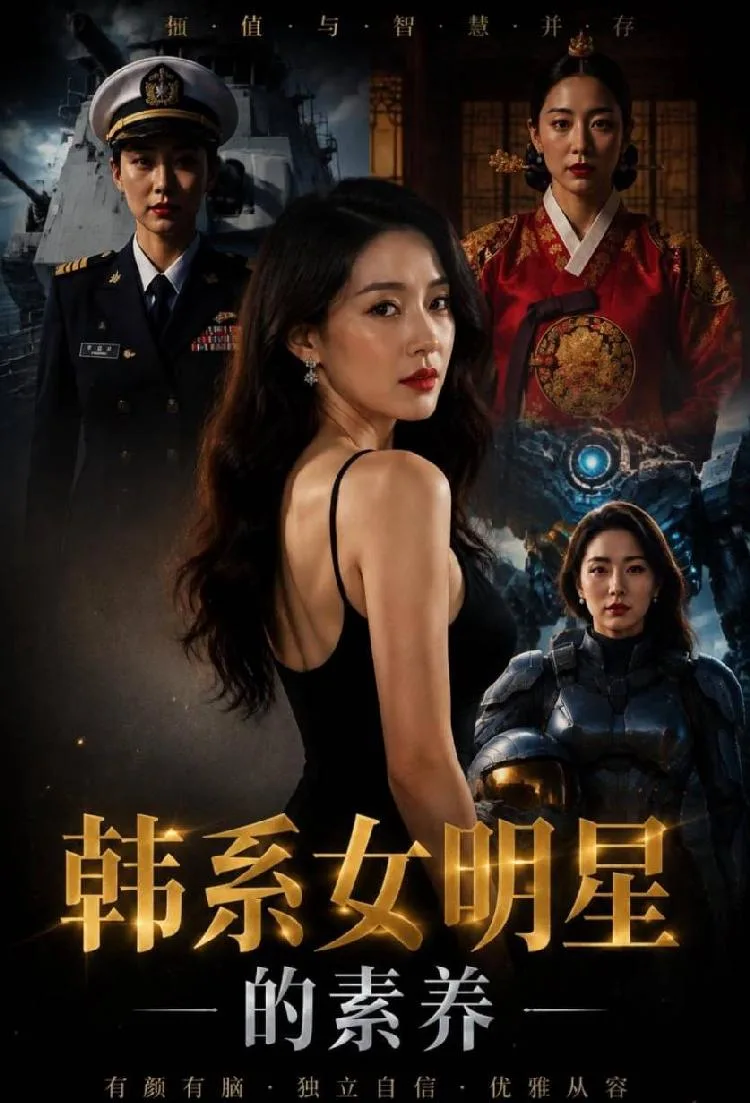 The Qualities of a Korean-Style Female Star (Standalone, Complete 1 Episode)